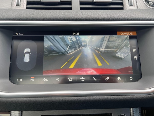 Used Land Rover Range Rover Evoque 2018 for sale - 76314370: Photo 61