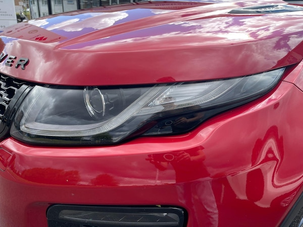 Used Land Rover Range Rover Evoque 2018 for sale - 76314370: Photo 67