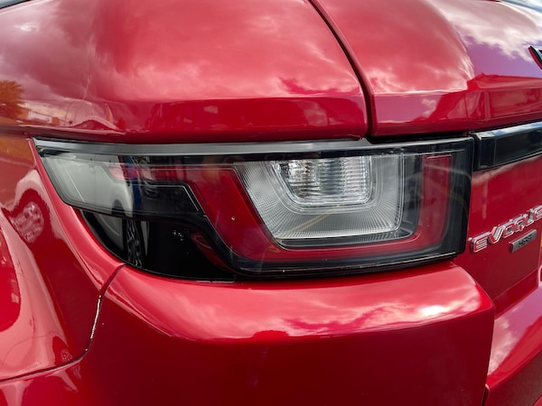 Used Land Rover Range Rover Evoque 2018 for sale - 76314370: Photo 68