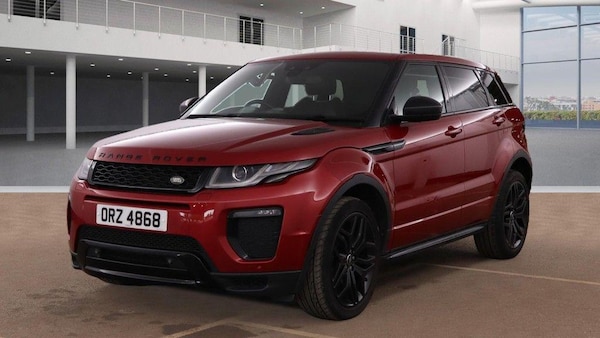 Used Land Rover Range Rover Evoque 2018 for sale - 76314370: Photo 6