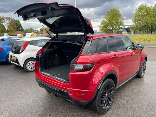 Used Land Rover Range Rover Evoque 2018 for sale - 76314370: Photo 73