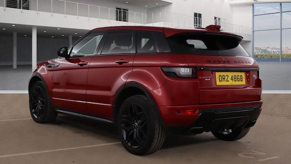 Used Land Rover Range Rover Evoque 2018 for sale - 76314370: Photo 7