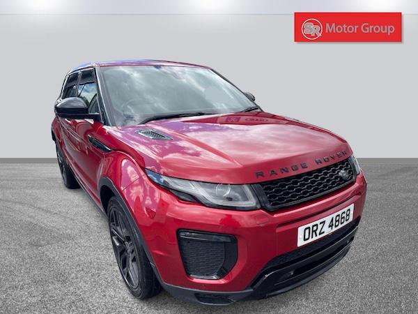 Used Land Rover Range Rover Evoque 2018 for sale - 76314370: Photo 8