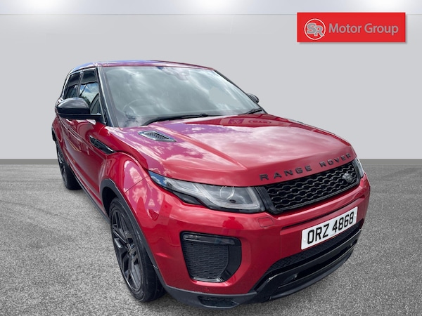 Used Land Rover Range Rover Evoque 2018 for sale - 76314370: Photo 9
