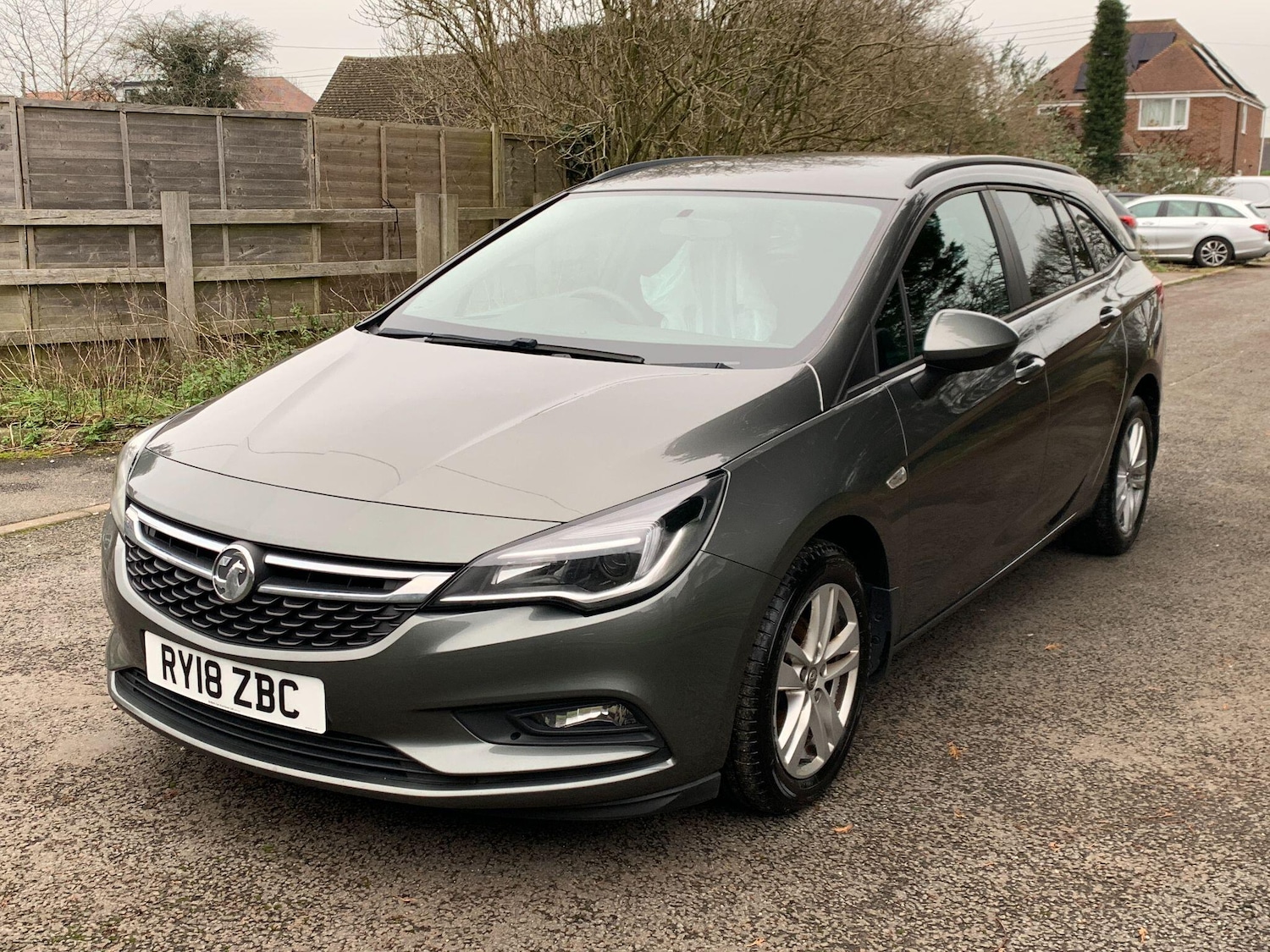 Used Vauxhall Astra 2025 for sale - 77040944: Photo 3