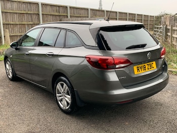 Used Vauxhall Astra 2025 for sale - 77040944: Photo