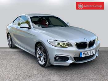 2017 (17) - 2.0 220d M Sport Auto Euro 6 (s/s) 2dr