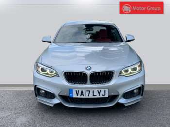 Used BMW 2 Series 2017 for sale - 74758517: Photo