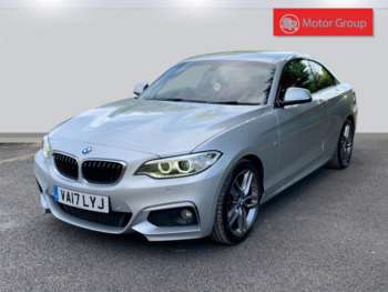Used BMW 2 Series 2017 for sale - 74758517: Photo