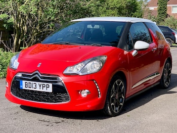 Used Citroen DS3 2013 for sale - 77704715: Photo