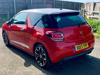 Used Citroen DS3 2013 for sale - 77704715: Photo