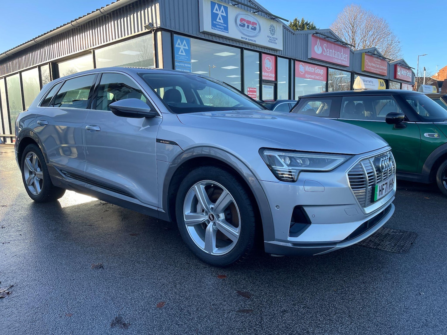 Used Audi e-tron 2021 for sale - 78058079: Photo 3