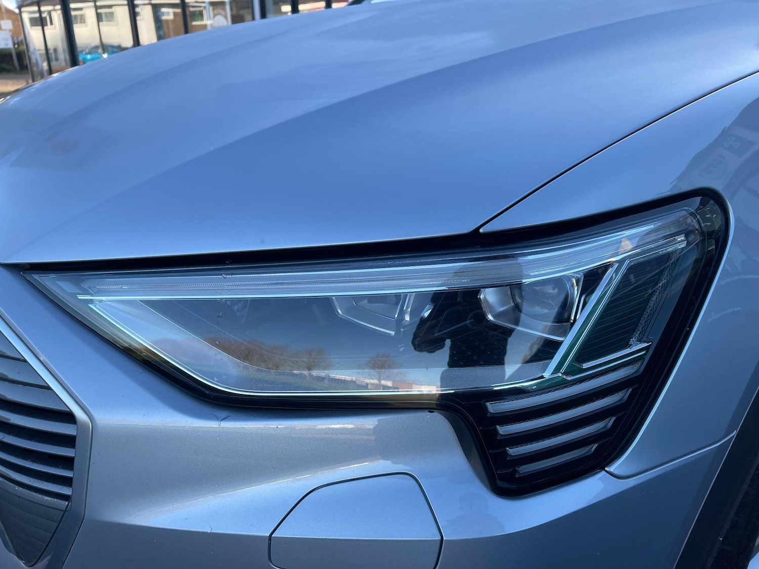 Used Audi e-tron 2021 for sale - 78058079: Photo 41