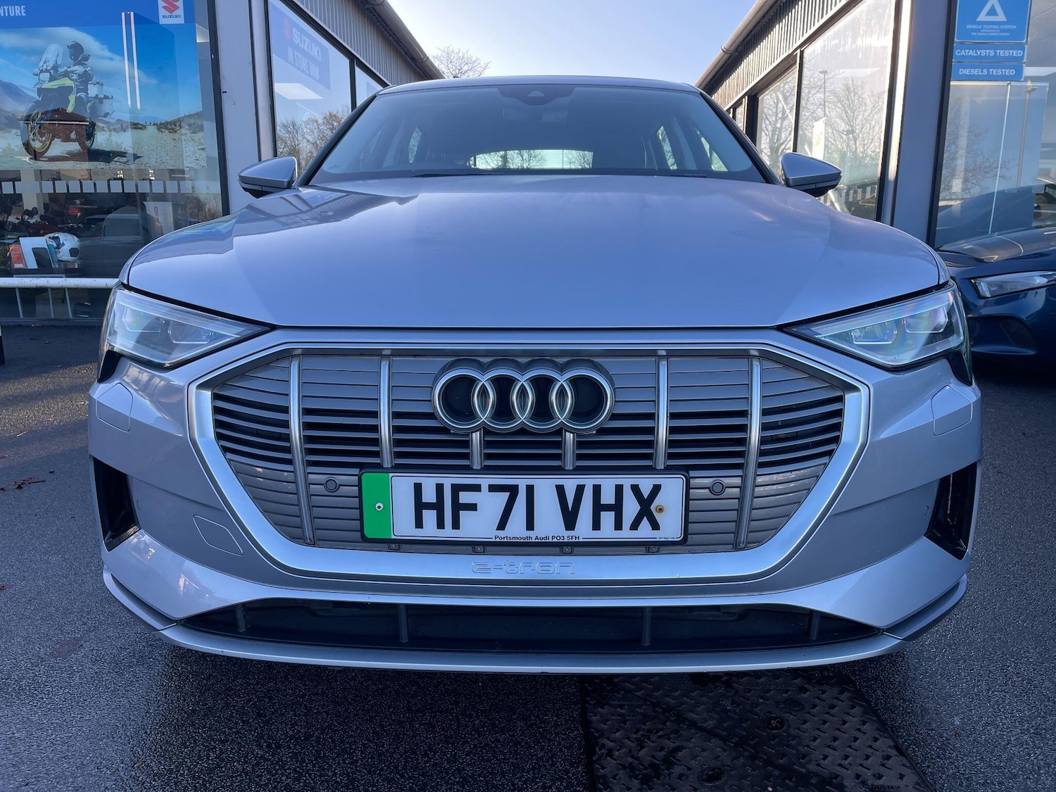Used Audi e-tron 2021 for sale - 78058079: Photo 7