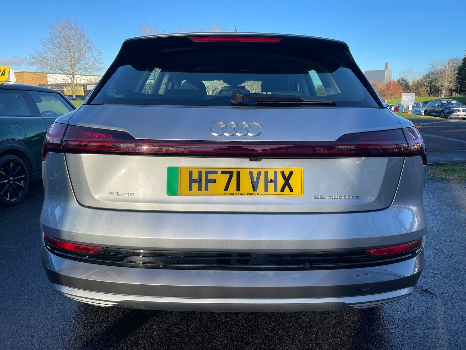 Used Audi e-tron 2021 for sale - 78058079: Photo 8