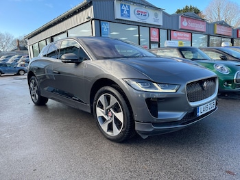 Used Jaguar I-Pace 2019 for sale - 77215463: Photo
