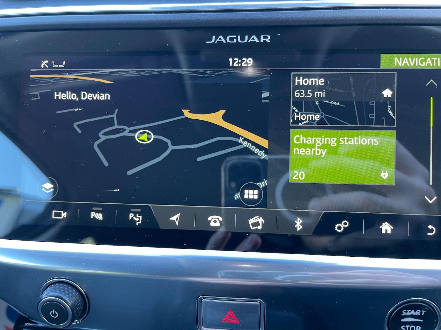 Used Jaguar I-Pace 2019 for sale - 77215463: Photo 33