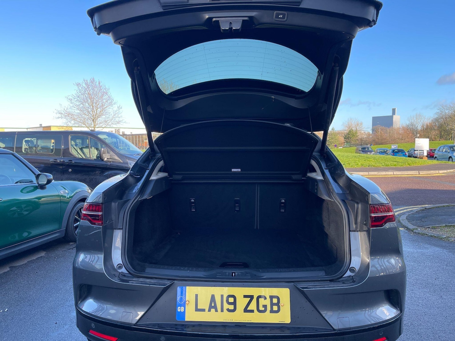 Used Jaguar I-Pace 2019 for sale - 77215463: Photo 35