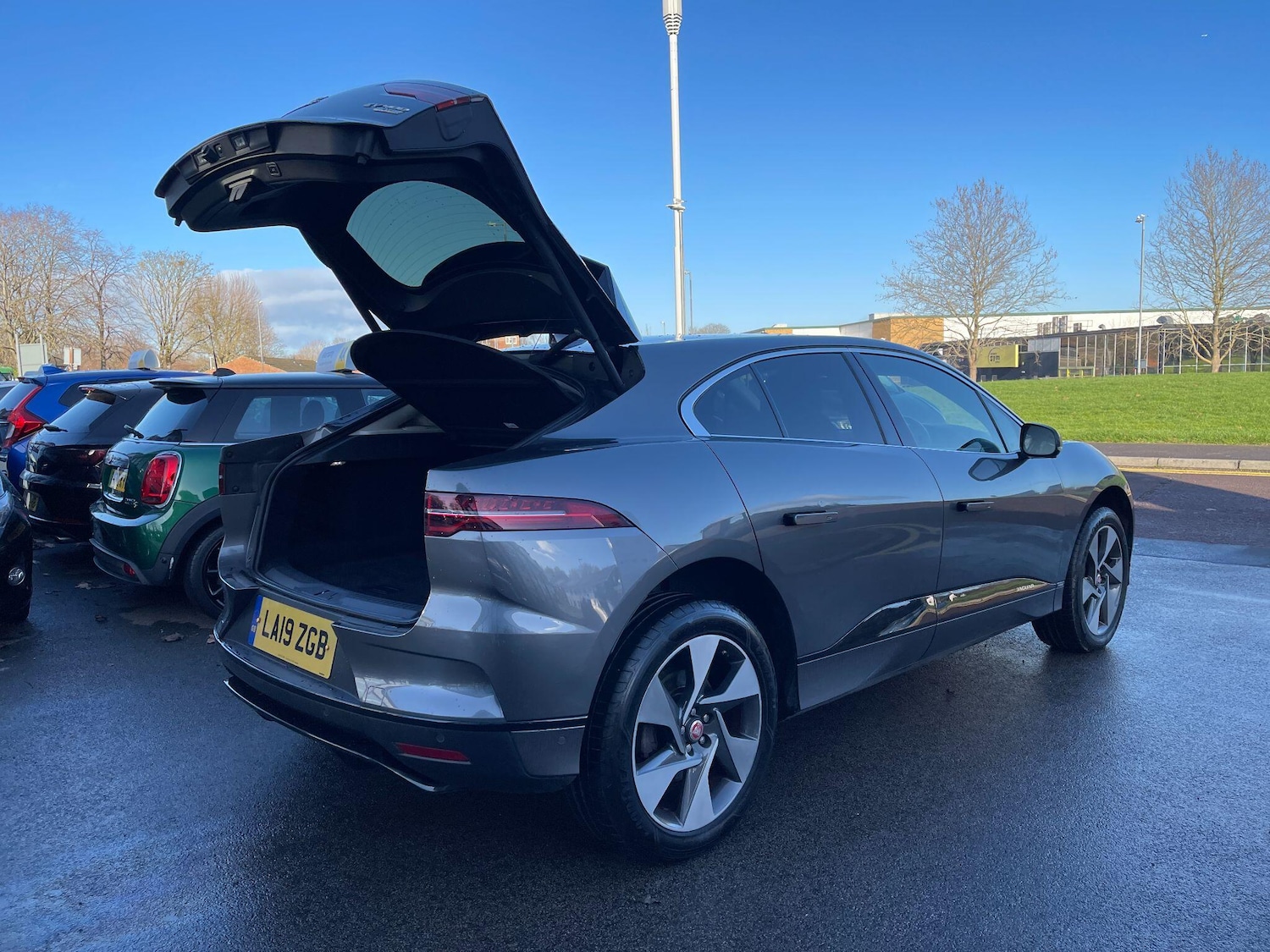 Used Jaguar I-Pace 2019 for sale - 77215463: Photo 36