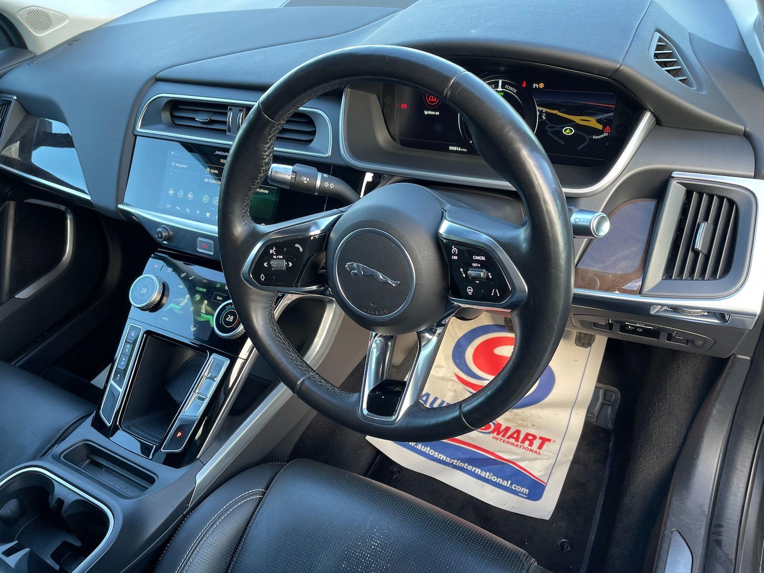 Used Jaguar I-Pace 2019 for sale - 77215463: Photo 38