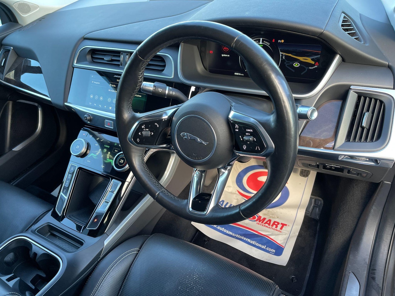 Used Jaguar I-Pace 2019 for sale - 77215463: Photo 39