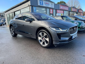 Used Jaguar I-Pace 2019 for sale - 77215463: Photo
