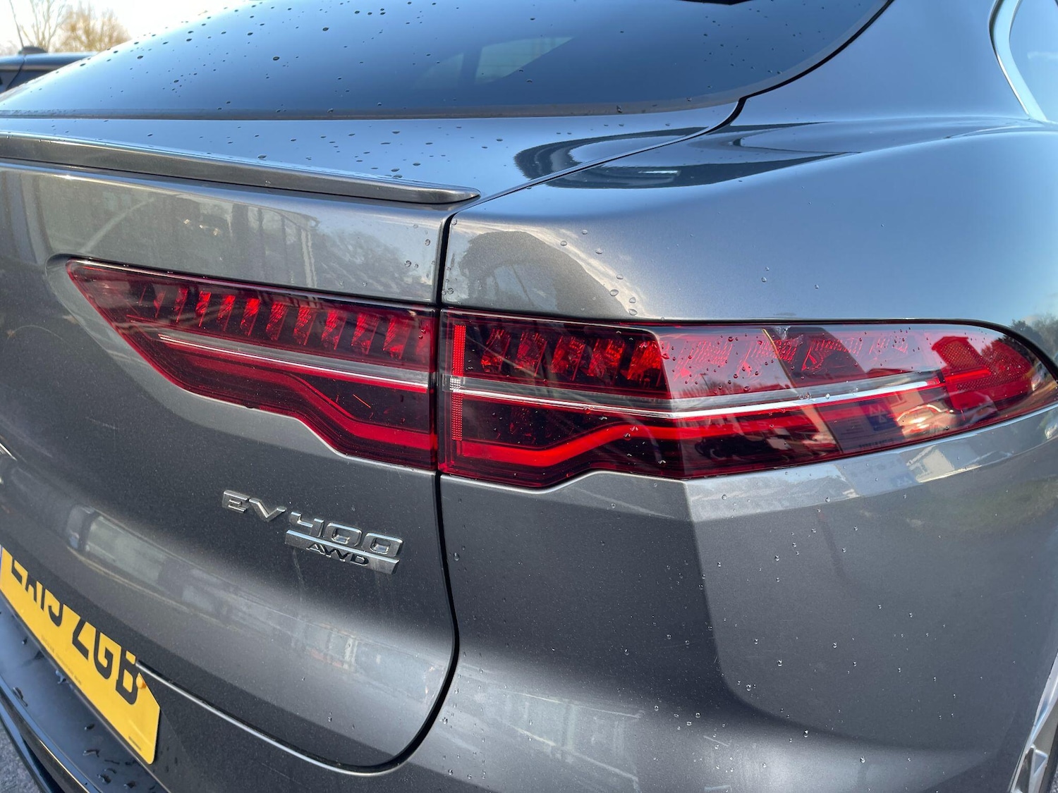 Used Jaguar I-Pace 2019 for sale - 77215463: Photo 42