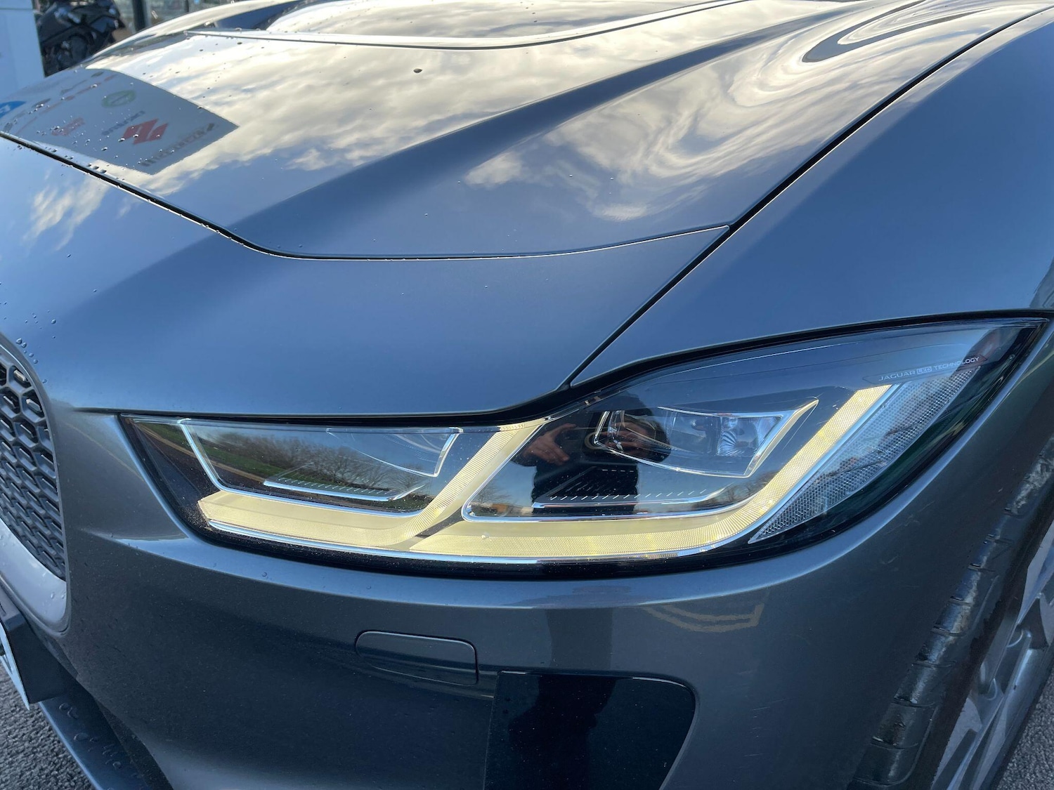 Used Jaguar I-Pace 2019 for sale - 77215463: Photo 45