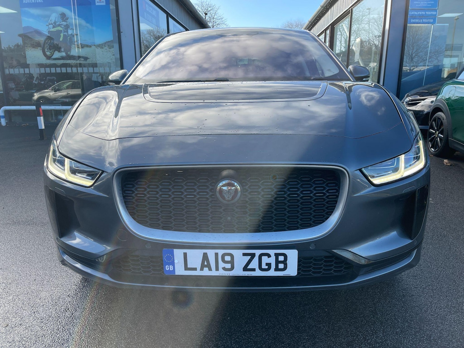 Used Jaguar I-Pace 2019 for sale - 77215463: Photo 7