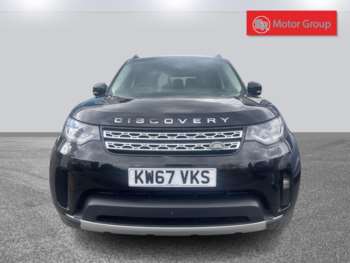 Used Land Rover Discovery 2018 for sale - 74425655: Photo