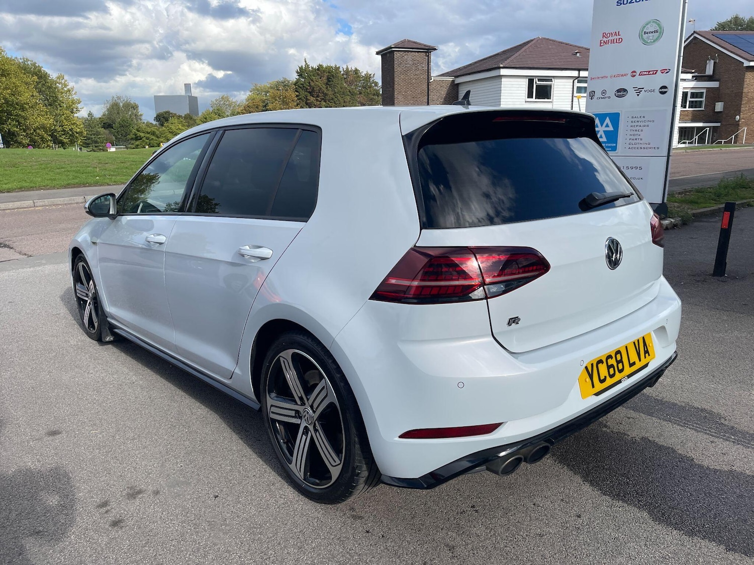 Vehicle 19