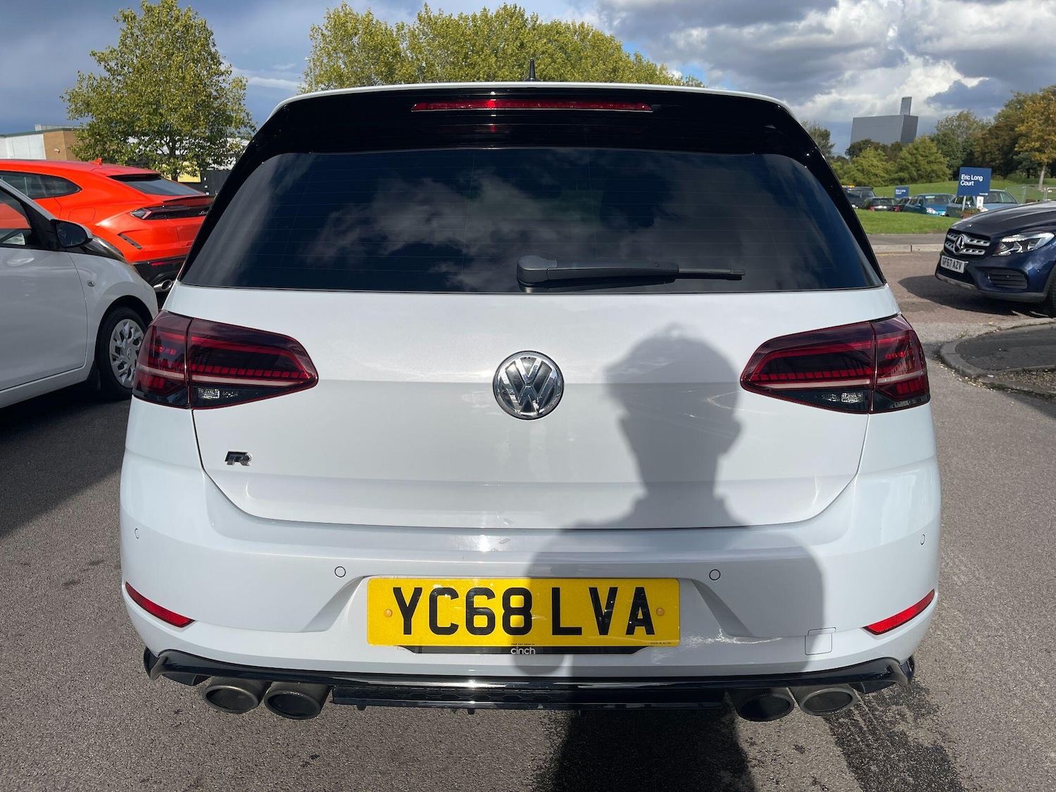 Vehicle 22