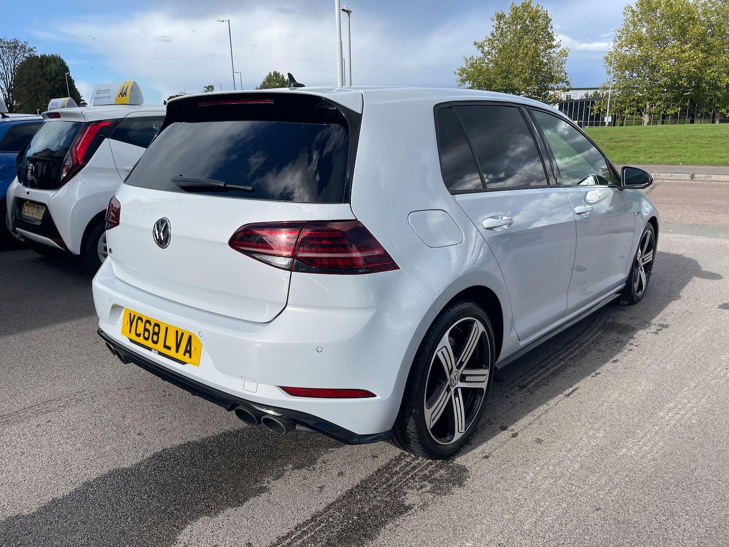 Vehicle 28
