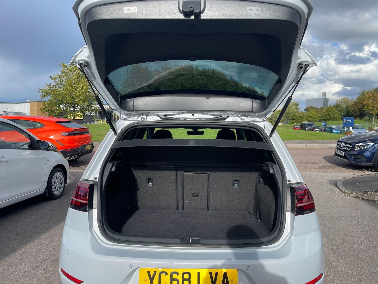 Vehicle 55
