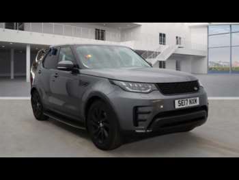 2017 (17) - 2.0 SD4 HSE Auto 4WD Euro 6 (s/s) 5dr