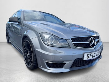 2013 (13) - 6.3 C63 V8 AMG Edition 125 SpdS MCT Euro 5 2dr