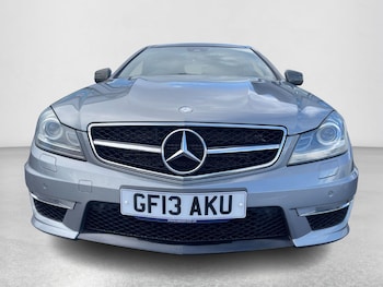 Used Mercedes-Benz C-Class 2013 for sale - 75940968: Photo