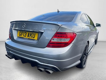 Used Mercedes-Benz C-Class 2013 for sale - 75940968: Photo