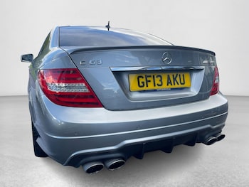 Used Mercedes-Benz C-Class 2013 for sale - 75940968: Photo