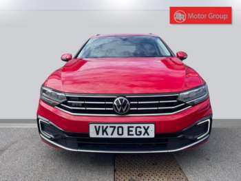 Used Volkswagen Passat 2020 for sale - 74701503: Photo