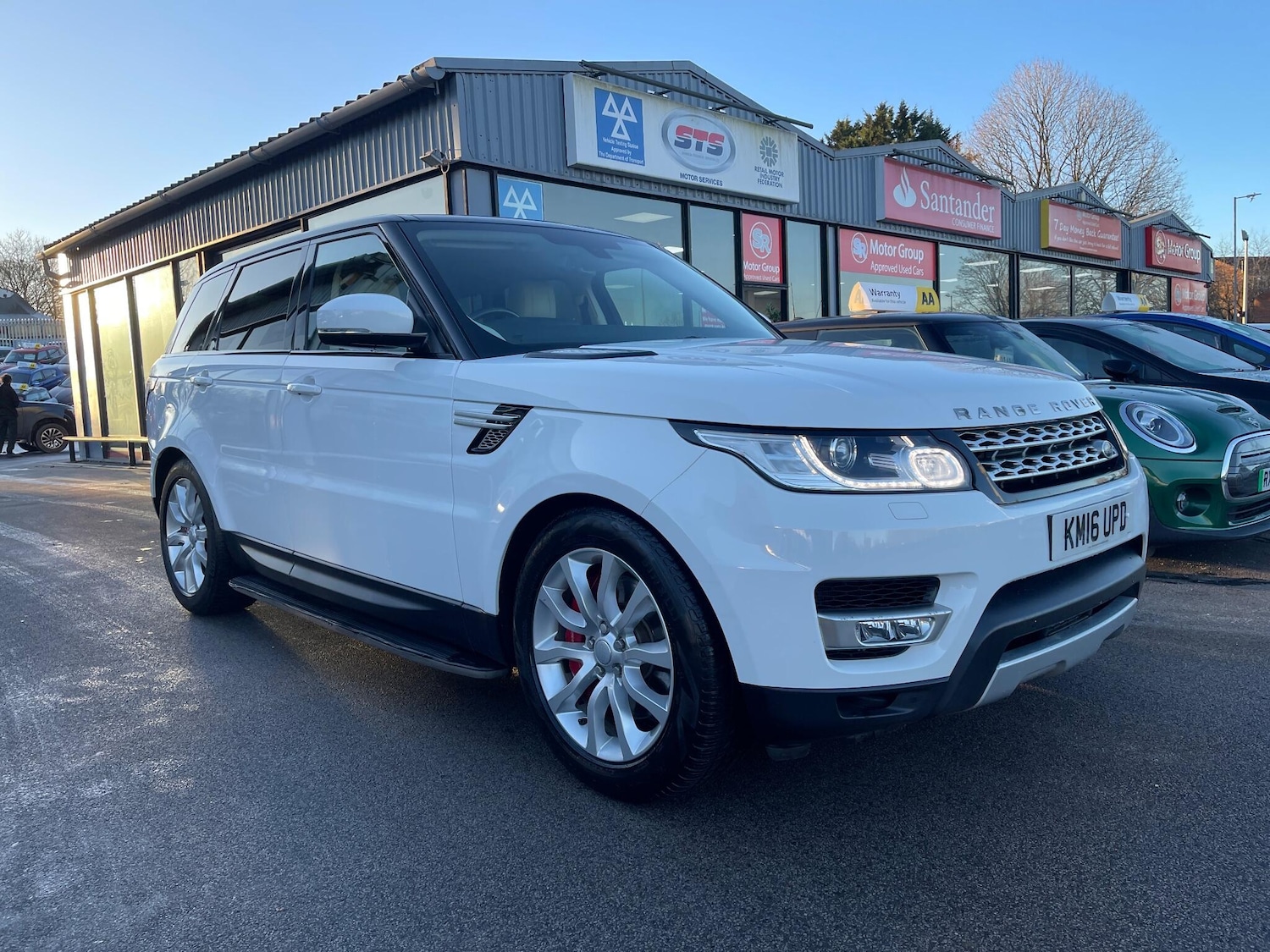 Used Land Rover Range Rover Sport for sale - 78115063: Photo 2