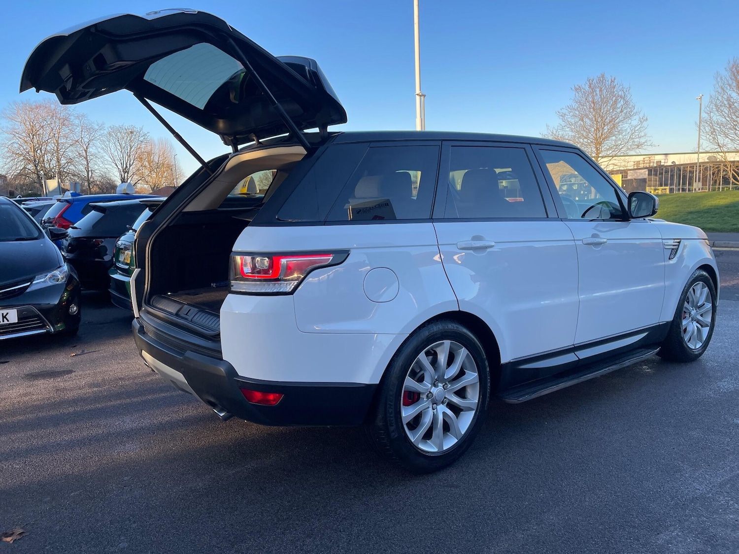 Used Land Rover Range Rover Sport for sale - 78115063: Photo 32