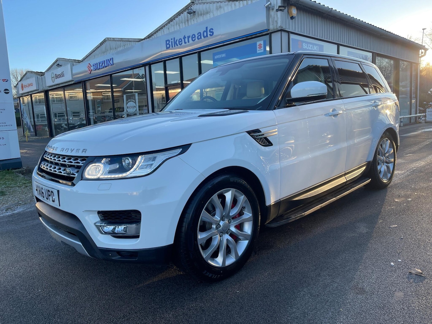 Used Land Rover Range Rover Sport for sale - 78115063: Photo 4