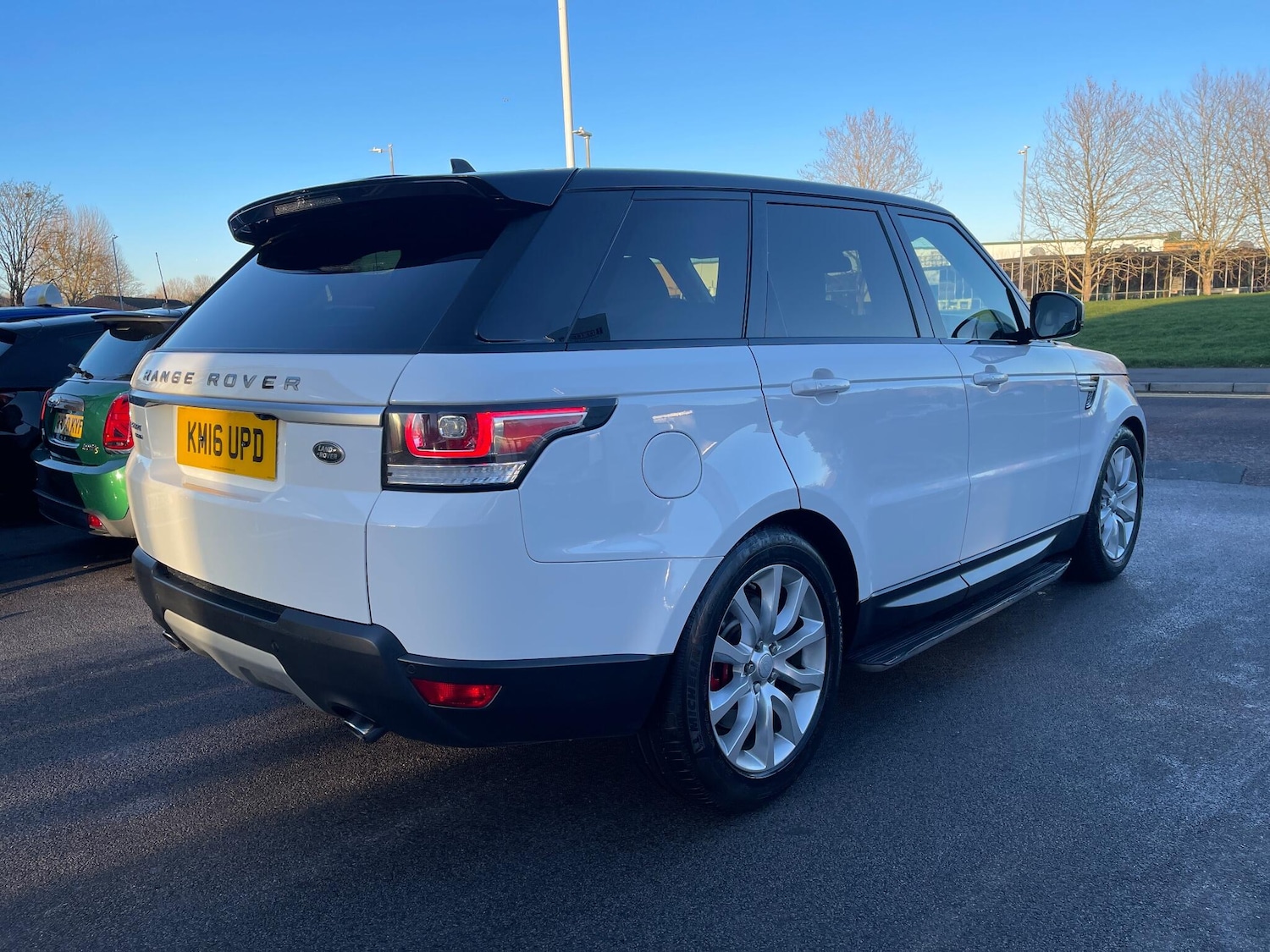 Used Land Rover Range Rover Sport for sale - 78115063: Photo 6