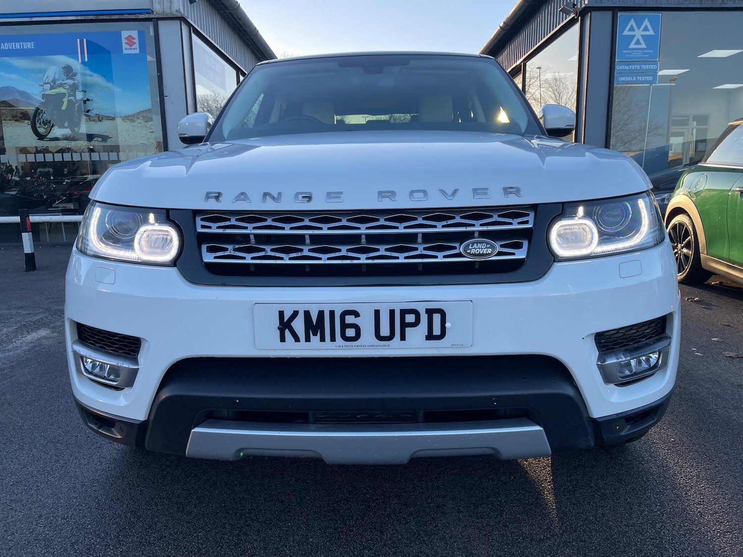 Used Land Rover Range Rover Sport for sale - 78115063: Photo 7