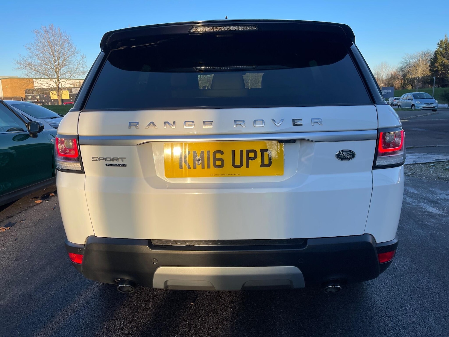 Used Land Rover Range Rover Sport for sale - 78115063: Photo 8