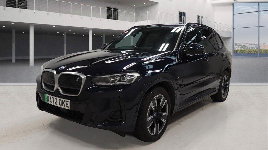 Used BMW iX3 2022 for sale - 76397843: Photo 2