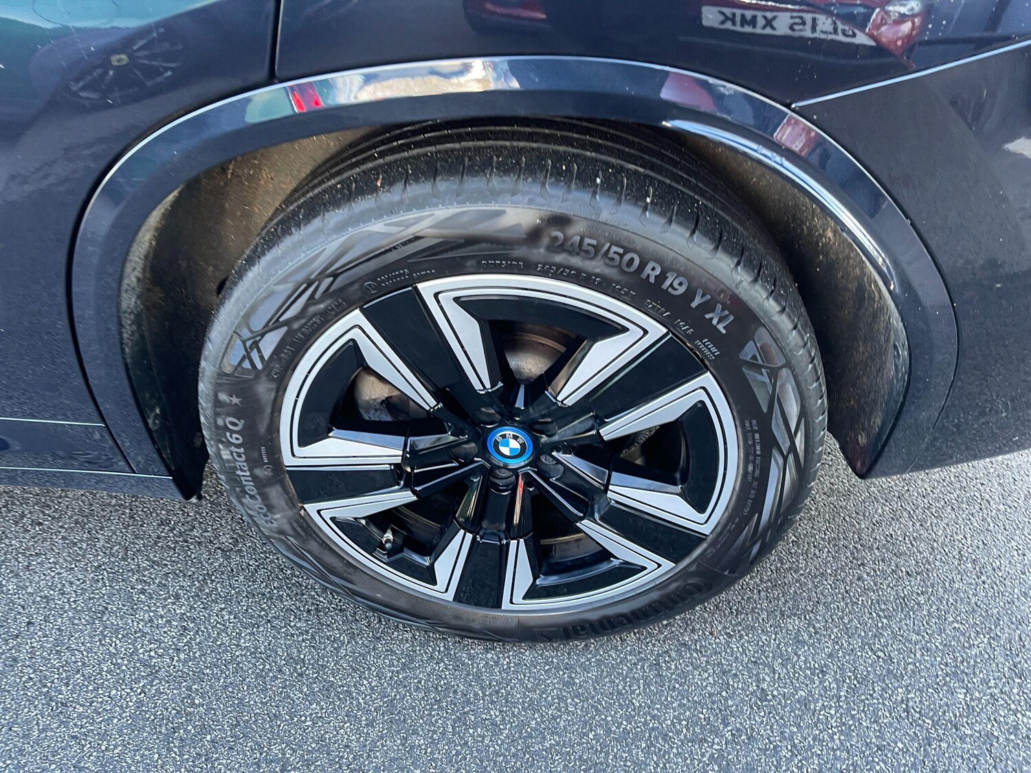 Used BMW iX3 2022 for sale - 76397843: Photo 26