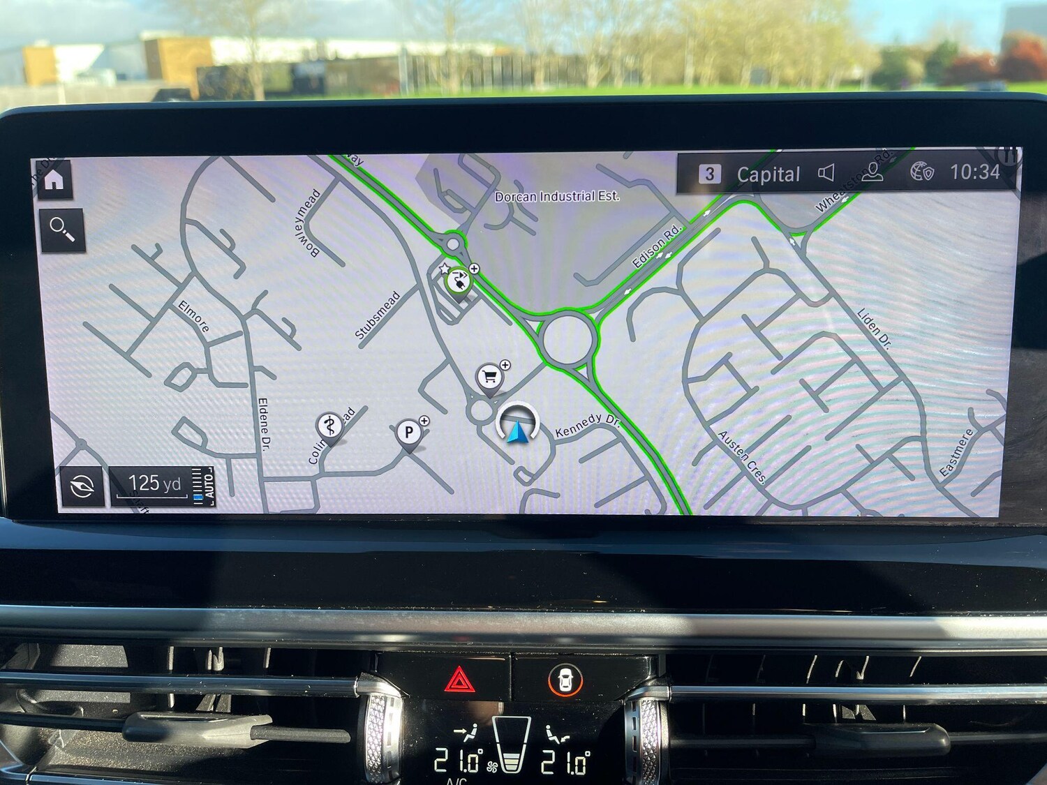 Used BMW iX3 2022 for sale - 76397843: Photo 29