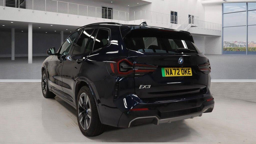Used BMW iX3 2022 for sale - 76397843: Photo 3